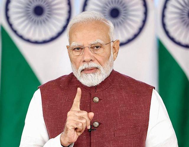 王毅外长访印当天，巴基斯总理宣布访华，将与莫迪同台