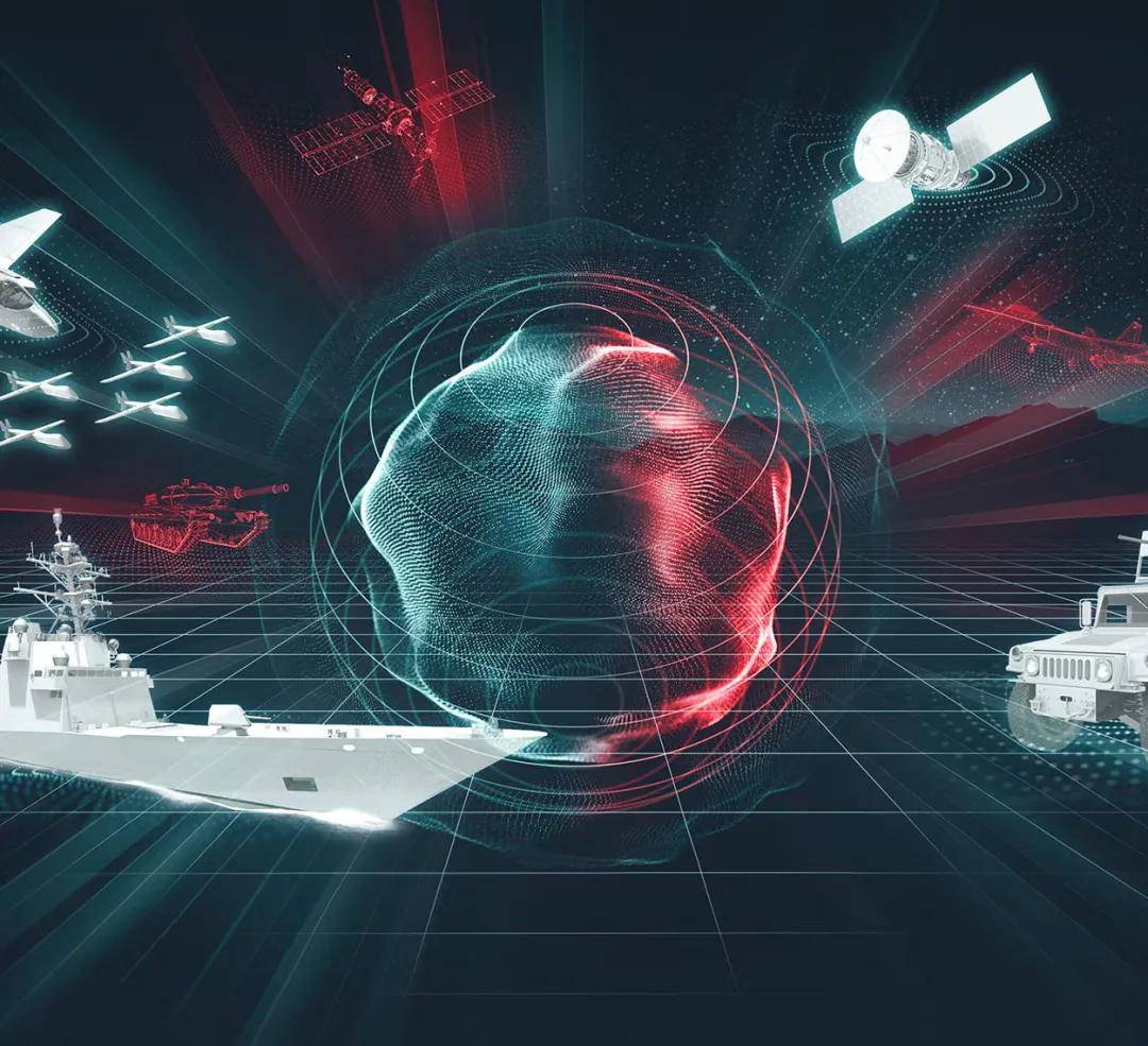 美媒爆料：055大驱“南昌”舰遭到美国无人艇跟踪监视！