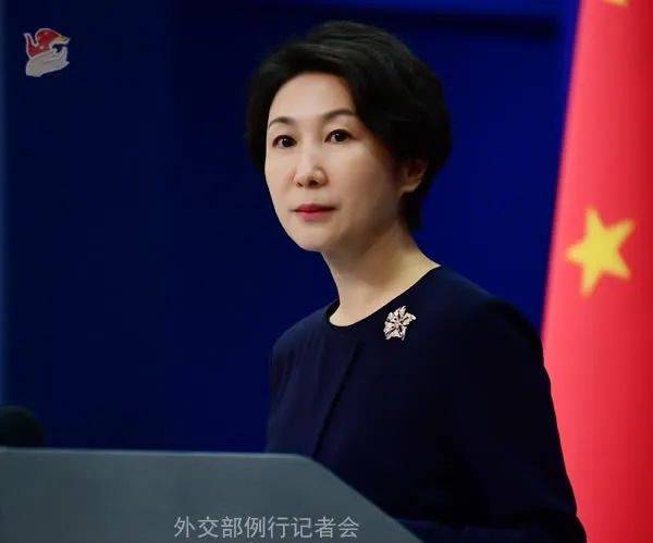 美向委内瑞拉附近海域派军舰,外交部表态