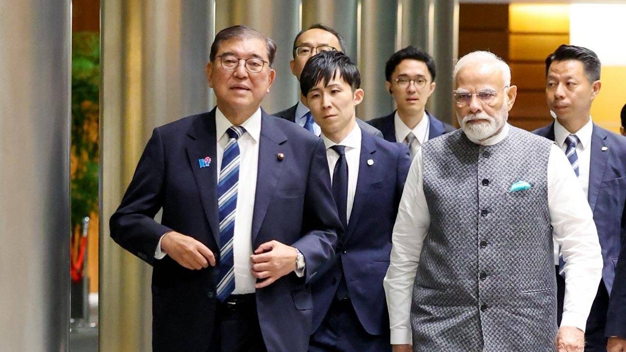 上合峰会前夕,日本送上10万亿日元大礼,莫迪最新表态突出四个字,让东京当局心寒