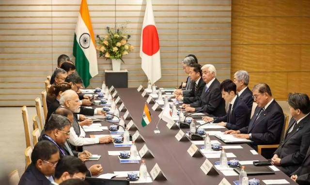 莫迪访华前先访日，参加完上合峰会直飞印度，为何避开9·3大阅兵？