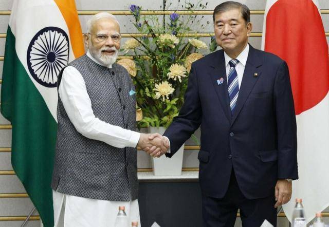 莫迪访华前先访日，参加完上合峰会直飞印度，为何避开9·3大阅兵？