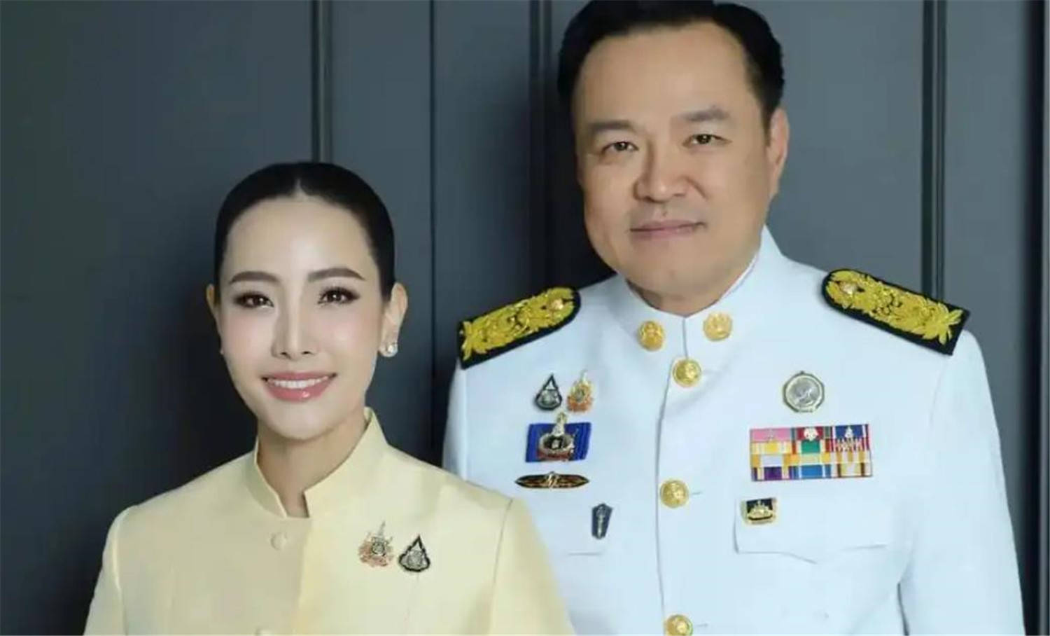 泰国政坛变天，是亲华还是亲美？新总理：我是100%华人后代