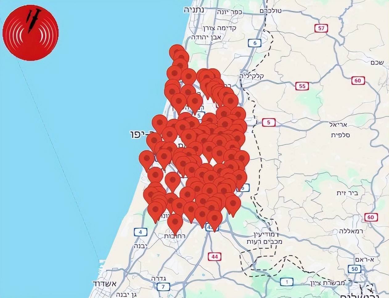 一声巨响，胡塞用导弹证实，卡塔尔被炸是沙特不开火，美军不拦截