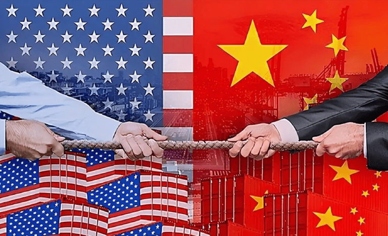 金灿荣：中美博弈天平生变！特朗普被我们“拿捏”了