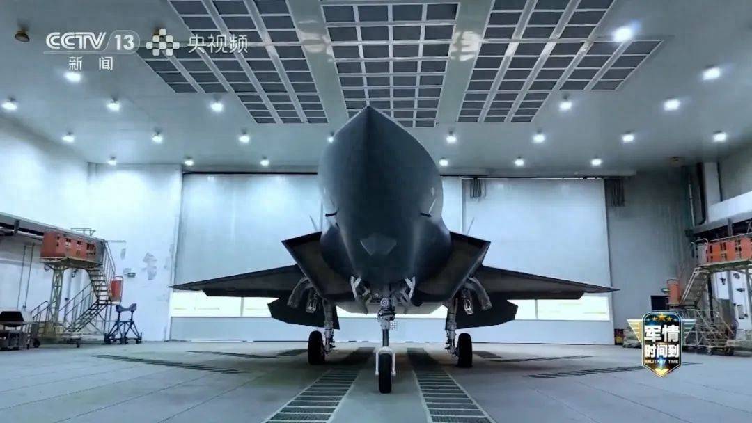 央视权威发布:歼-35超材料技术首亮相,实力远超预期!