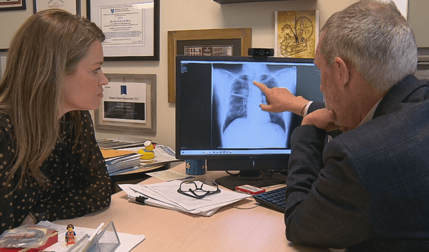 国际顶尖肺癌专家宣布已患肺癌三年：这是一种荣幸，可亲身体验患者经历的一切