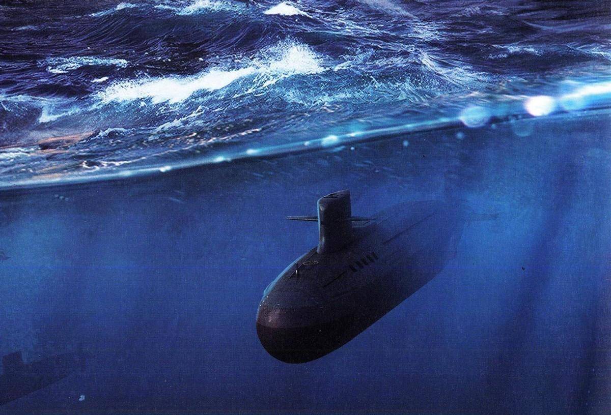 不仅有055万吨大驱和福建舰,美媒:中国095核潜艇循环泵+鹰击19