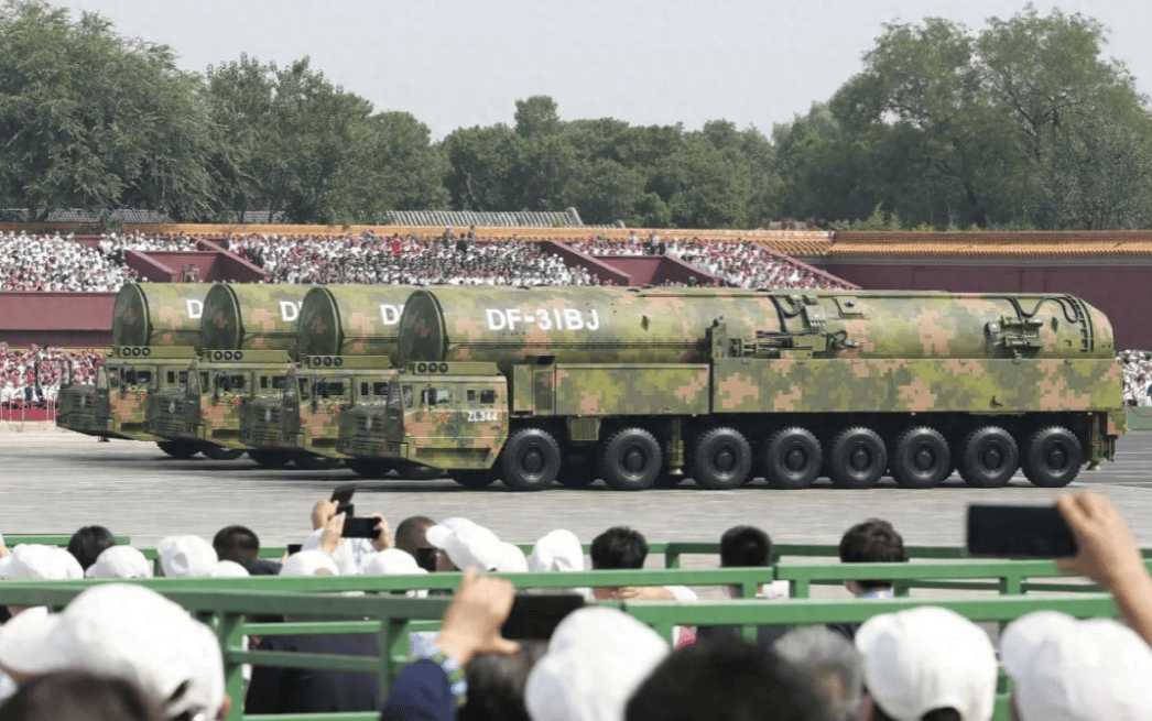中国都有东风61了，为何还要发展DF-31BJ井基导弹？
