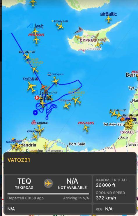 意大利怂了，西班牙战舰跑了，土耳其战机逃了，加沙勇士却反击了