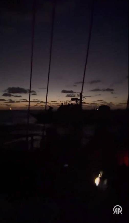 意大利怂了，西班牙战舰跑了，土耳其战机逃了，加沙勇士却反击了