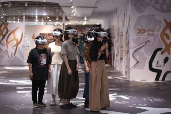 VR秀如何成为文旅“新秀”？