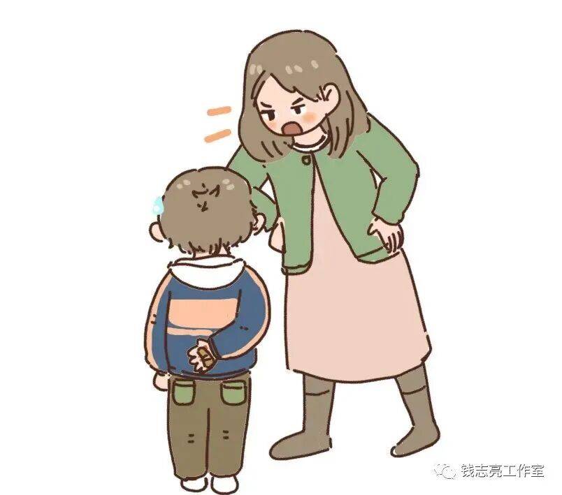 情绪稳定的父母，不是不发脾气，而是懂得“好好生气”