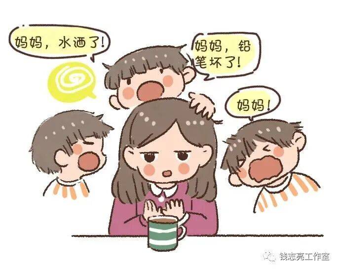 情绪稳定的父母，不是不发脾气，而是懂得“好好生气”