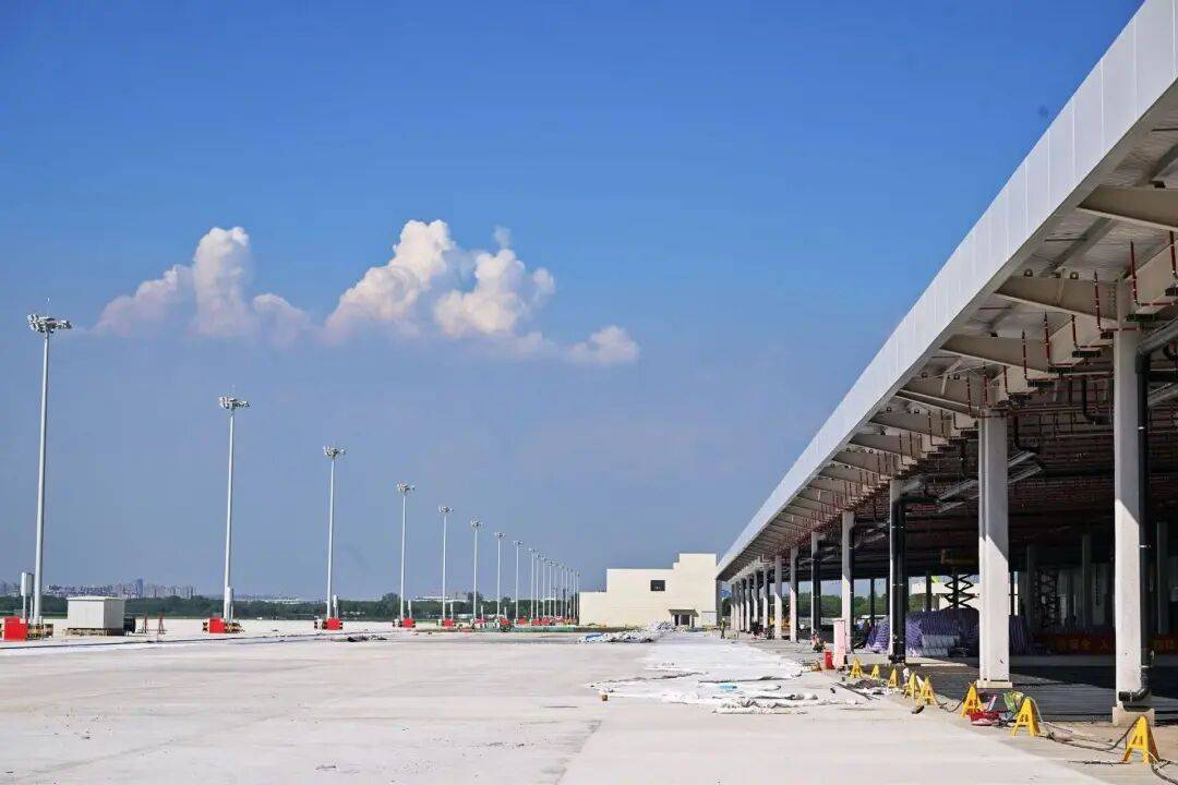 江苏第二个“千万级”机场,预计年内完成改扩建