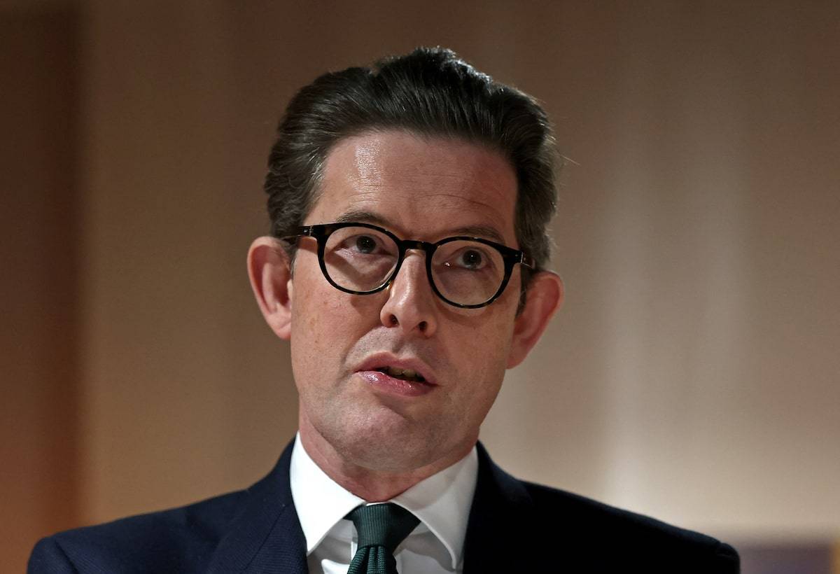 罕见！英军情五处：我们是中俄目标