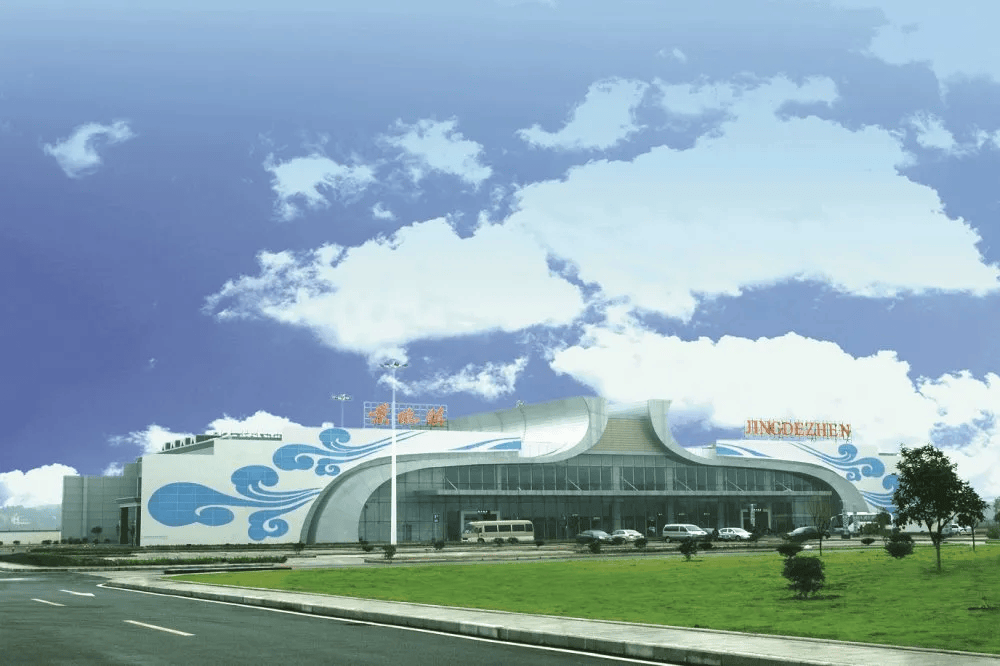 景德镇可“一票直通”日本！“虚拟国际航班”来了！