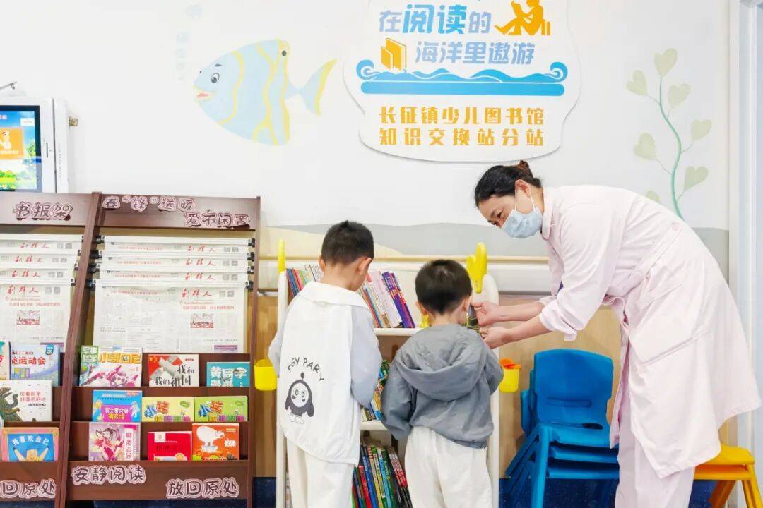 重塑医疗空间温度，普陀这里构建心灵疗愈站