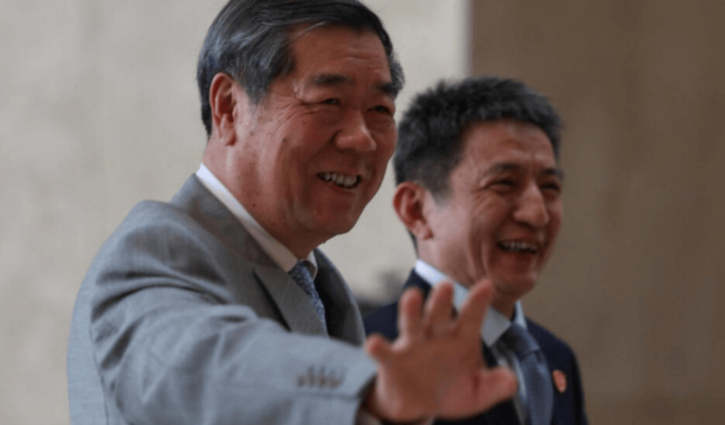 中美谈判长达10小时，双方都有一句话前所未见，美方承认中国地位