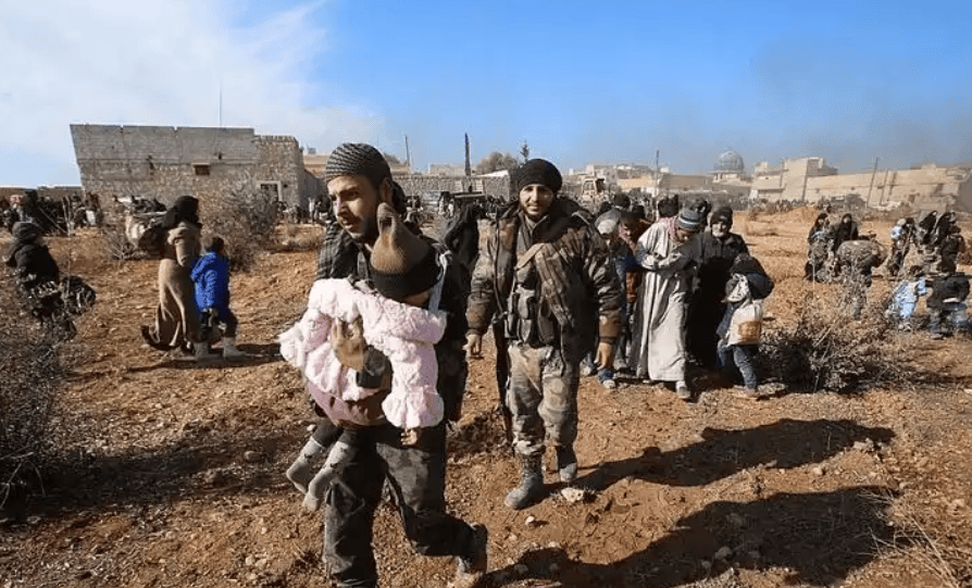 叙利亚恐怖作战分子猖獗，中方呼吁以军立即撤出