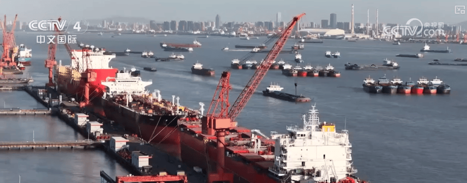 一揽子增量政策实施超一年·“数”读经济“晴雨表” 多维度透视经济向好态势更稳