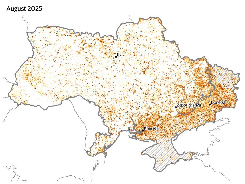 俄军终于学聪明了！一招釜底抽薪点燃乌全境，乌克兰陷入灭国忧虑