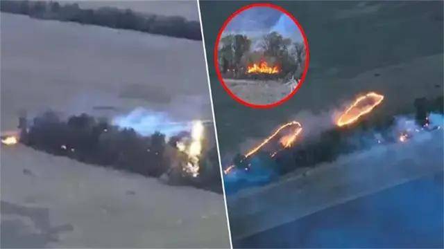 俄军终于学聪明了！一招釜底抽薪点燃乌全境，乌克兰陷入灭国忧虑
