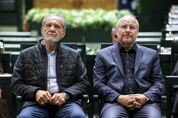 伊朗最高领袖、总统、议长、外长同日发声