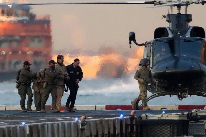 一名参与强掳委总统马杜罗的美军特种兵被捕：在特朗普宣布前，赌马杜罗下台赚超40万美元